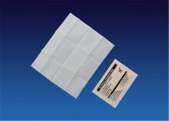 Spunlace Nonwoven Nourishing Skin 75% Alkoholowe chusteczki do czyszczenia