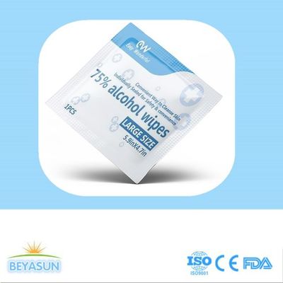 Safety Personal Antiseptic 60gsm Chusteczki dezynfekujące do rąk