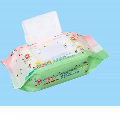 Ultra Soft Skin Care Non Woven Wet Wipes do czyszczenia ciała